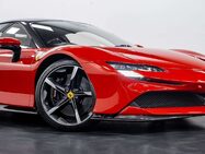 Ferrari SF90 Stradale 4.0T V8 Coupe 2dr Petrol Plug-in Hybrid F1 DCT 4WD Euro 6 4