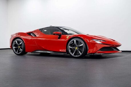 Ferrari SF90 Stradale 4.0T V8 Coupe 2dr Petrol Plug-in Hybrid F1 DCT 4WD Euro 6 18