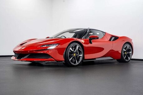 Ferrari SF90 Stradale 4.0T V8 Coupe 2dr Petrol Plug-in Hybrid F1 DCT 4WD Euro 6 15
