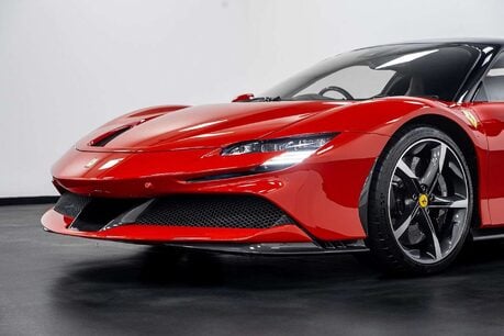 Ferrari SF90 Stradale 4.0T V8 Coupe 2dr Petrol Plug-in Hybrid F1 DCT 4WD Euro 6 16