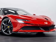 Ferrari SF90 Stradale 4.0T V8 Coupe 2dr Petrol Plug-in Hybrid F1 DCT 4WD Euro 6 8