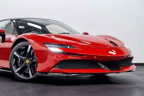 Ferrari SF90 Stradale 4.0T V8 Coupe 2dr Petrol Plug-in Hybrid F1 DCT 4WD Euro 6 8
