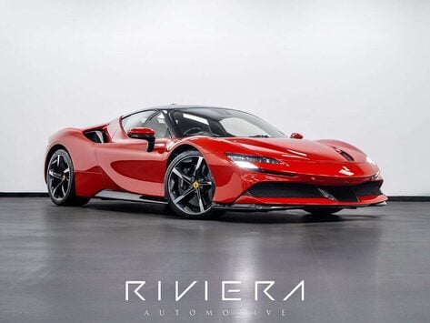 Ferrari SF90 Stradale 4.0T V8 Coupe 2dr Petrol Plug-in Hybrid F1 DCT 4WD Euro 6