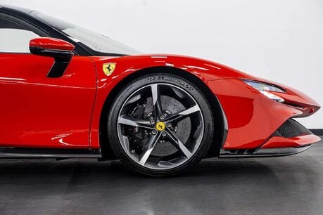 Ferrari SF90 Stradale 4.0T V8 Coupe 2dr Petrol Plug-in Hybrid F1 DCT 4WD Euro 6 20