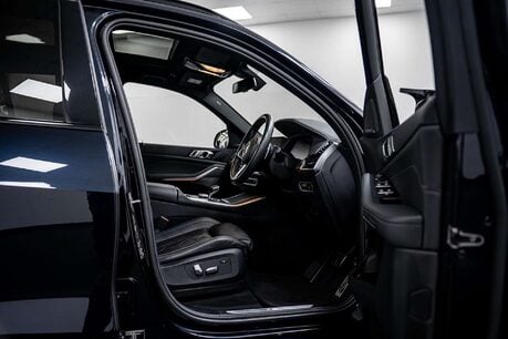 BMW X5 3.0 30d MHT MSport SUV 5dr Diesel Hybrid Auto XDrive Euro 6 27