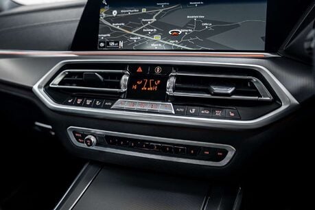 BMW X5 3.0 30d MHT MSport SUV 5dr Diesel Hybrid Auto XDrive Euro 6 35