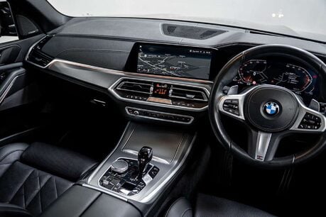 BMW X5 3.0 30d MHT MSport SUV 5dr Diesel Hybrid Auto XDrive Euro 6 33