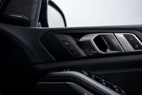 BMW X5 3.0 30d MHT MSport SUV 5dr Diesel Hybrid Auto XDrive Euro 6 25