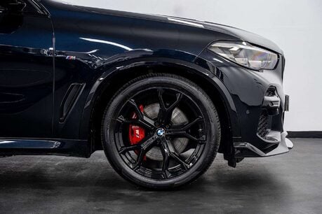 BMW X5 3.0 30d MHT MSport SUV 5dr Diesel Hybrid Auto XDrive Euro 6 15