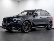 BMW X5 3.0 30d MHT MSport SUV 5dr Diesel Hybrid Auto XDrive Euro 6 11