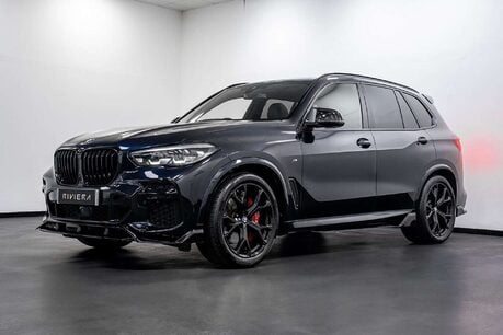 BMW X5 3.0 30d MHT MSport SUV 5dr Diesel Hybrid Auto XDrive Euro 6 11