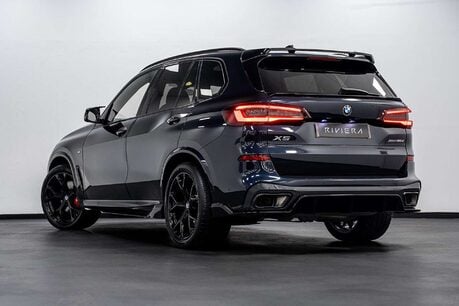 BMW X5 3.0 30d MHT MSport SUV 5dr Diesel Hybrid Auto XDrive Euro 6 5