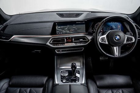 BMW X5 3.0 30d MHT MSport SUV 5dr Diesel Hybrid Auto XDrive Euro 6 30