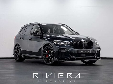 BMW X5 3.0 30d MHT MSport SUV 5dr Diesel Hybrid Auto XDrive Euro 6