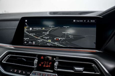 BMW X5 3.0 30d MHT MSport SUV 5dr Diesel Hybrid Auto XDrive Euro 6 36