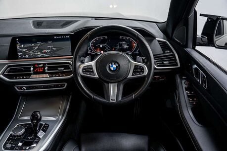 BMW X5 3.0 30d MHT MSport SUV 5dr Diesel Hybrid Auto XDrive Euro 6 31