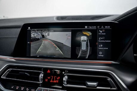 BMW X5 3.0 30d MHT MSport SUV 5dr Diesel Hybrid Auto XDrive Euro 6 37