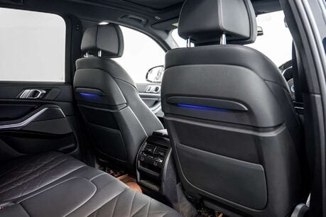 BMW X5 3.0 30d MHT MSport SUV 5dr Diesel Hybrid Auto XDrive Euro 6 21