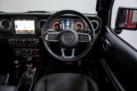 Jeep Wrangler 2.0 GME Sahara SUV 4dr Petrol Auto 4WD Euro 6 (s/s) (272 ps) 29