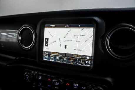 Jeep Wrangler 2.0 GME Sahara SUV 4dr Petrol Auto 4WD Euro 6 (s/s) (272 ps) 34