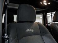 Jeep Wrangler 2.0 GME Sahara SUV 4dr Petrol Auto 4WD Euro 6 (s/s) (272 ps) 26