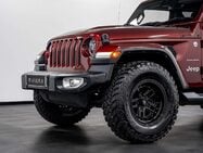 Jeep Wrangler 2.0 GME Sahara SUV 4dr Petrol Auto 4WD Euro 6 (s/s) (272 ps) 12