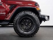 Jeep Wrangler 2.0 GME Sahara SUV 4dr Petrol Auto 4WD Euro 6 (s/s) (272 ps) 15