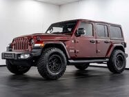 Jeep Wrangler 2.0 GME Sahara SUV 4dr Petrol Auto 4WD Euro 6 (s/s) (272 ps) 11