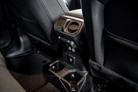 Jeep Wrangler 2.0 GME Sahara SUV 4dr Petrol Auto 4WD Euro 6 (s/s) (272 ps) 22