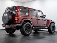 Jeep Wrangler 2.0 GME Sahara SUV 4dr Petrol Auto 4WD Euro 6 (s/s) (272 ps) 16