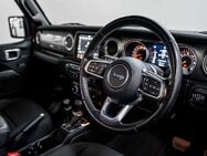 Jeep Wrangler 2.0 GME Sahara SUV 4dr Petrol Auto 4WD Euro 6 (s/s) (272 ps) 2