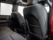 Jeep Wrangler 2.0 GME Sahara SUV 4dr Petrol Auto 4WD Euro 6 (s/s) (272 ps) 21