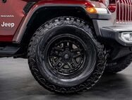 Jeep Wrangler 2.0 GME Sahara SUV 4dr Petrol Auto 4WD Euro 6 (s/s) (272 ps) 4