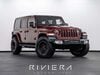 Jeep Wrangler 2.0 GME Sahara SUV 4dr Petrol Auto 4WD Euro 6 (s/s) (272 ps)