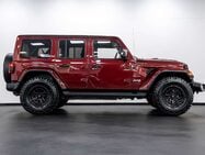 Jeep Wrangler 2.0 GME Sahara SUV 4dr Petrol Auto 4WD Euro 6 (s/s) (272 ps) 14