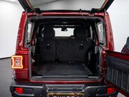 Jeep Wrangler 2.0 GME Sahara SUV 4dr Petrol Auto 4WD Euro 6 (s/s) (272 ps) 18