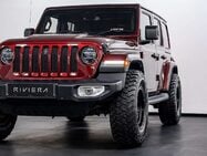 Jeep Wrangler 2.0 GME Sahara SUV 4dr Petrol Auto 4WD Euro 6 (s/s) (272 ps) 8