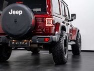 Jeep Wrangler 2.0 GME Sahara SUV 4dr Petrol Auto 4WD Euro 6 (s/s) (272 ps) 10