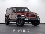 Jeep Wrangler 2.0 GME Sahara SUV 4dr Petrol Auto 4WD Euro 6 (s/s) (272 ps) 1