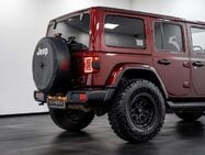 Jeep Wrangler 2.0 GME Sahara SUV 4dr Petrol Auto 4WD Euro 6 (s/s) (272 ps) 17