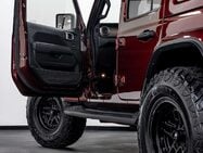 Jeep Wrangler 2.0 GME Sahara SUV 4dr Petrol Auto 4WD Euro 6 (s/s) (272 ps) 6