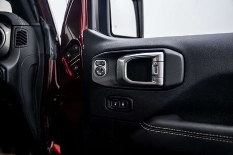 Jeep Wrangler 2.0 GME Sahara SUV 4dr Petrol Auto 4WD Euro 6 (s/s) (272 ps) 24