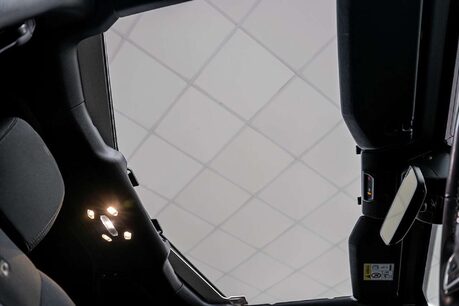 Jeep Wrangler 2.0 GME Sahara SUV 4dr Petrol Auto 4WD Euro 6 (s/s) (272 ps) 38