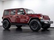 Jeep Wrangler 2.0 GME Sahara SUV 4dr Petrol Auto 4WD Euro 6 (s/s) (272 ps) 13