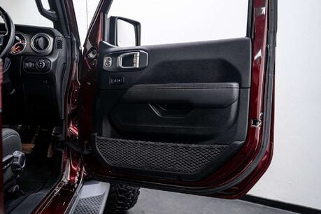 Jeep Wrangler 2.0 GME Sahara SUV 4dr Petrol Auto 4WD Euro 6 (s/s) (272 ps) 23