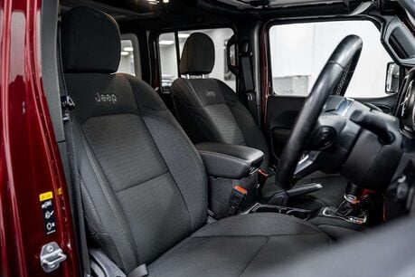 Jeep Wrangler 2.0 GME Sahara SUV 4dr Petrol Auto 4WD Euro 6 (s/s) (272 ps) 3