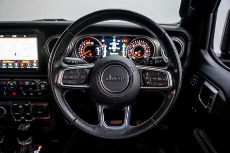 Jeep Wrangler 2.0 GME Sahara SUV 4dr Petrol Auto 4WD Euro 6 (s/s) (272 ps) 30