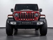 Jeep Wrangler 2.0 GME Sahara SUV 4dr Petrol Auto 4WD Euro 6 (s/s) (272 ps) 7
