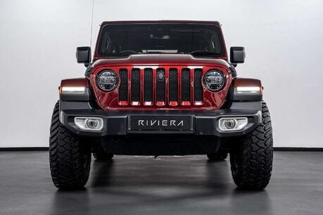 Jeep Wrangler 2.0 GME Sahara SUV 4dr Petrol Auto 4WD Euro 6 (s/s) (272 ps) 7