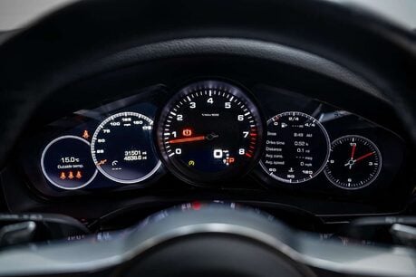 Porsche Cayenne 3.0T V6 GPF SUV 5dr Petrol TiptronicS 4WD Euro 6 (s/s) (340 ps) 39